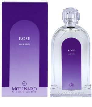 Molinard Les Fleurs Rose eau de toilette para mujer 100 ml