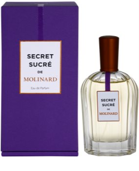 Molinard Secret Sucre parfumovaná voda unisex