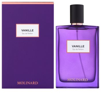 Molinard Vanille Eau de Parfum pentru femei