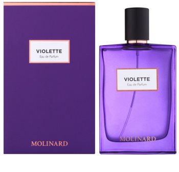 Molinard Violette Eau de Parfum für Damen