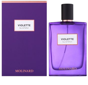 parfum a la violette femme