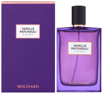 molinard vanille patchouli eau de parfum