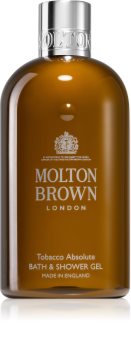 Molton Brown Tobacco Absolute gel parfumat pentru duș