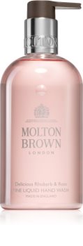 Molton Brown Rhubarb&Rose Håndsæbe