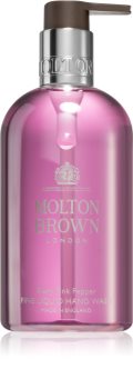 Molton Brown Fiery Pink Pepper folyékony szappan