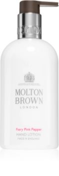 Molton Brown Fiery Pink Pepper feuchtigkeitsspendende Milch für die Hände
