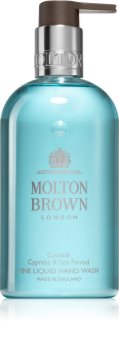 Molton Brown Coastal Cypress&Sea Fennel tekuté mydlo na ruky