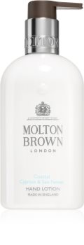 Molton Brown Coastal Cypress&Sea Fennel hydratační mléko na ruce