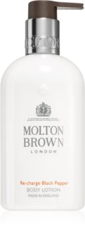 Molton Brown Re-charge Black Pepper nyugtató testápoló tej
