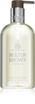 Molton Brown Orange&Bergamot tekuté mýdlo na ruce