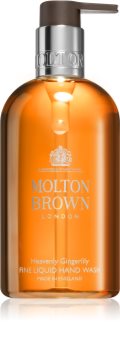 Molton Brown Heavenly Gingerlily tekuté mýdlo na ruce