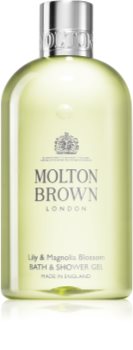 Molton Brown Lily & Magnolia Blossom sprchový gél pre ženy