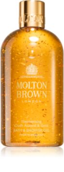 Molton Brown Oudh Accord&Gold gaivinamoji dušo želė