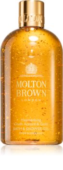 Molton Brown Oudh Accord&Gold osvěžující sprchový gel