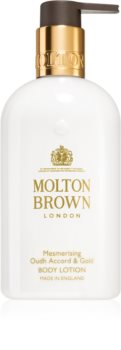 Molton Brown Oudh Accord&Gold drėkinamasis kūno losjonas