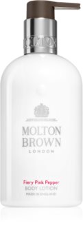 Molton Brown Fiery Pink Pepper leite corporal
