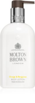 Molton Brown Orange & Bergamot drėkinamasis kūno losjonas