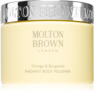 Molton Brown Orange&Bergamot peeling do ciała