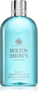 Molton Brown Coastal Cypress&Sea Fennel tusfürdő gél
