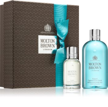 Molton Brown Coastal Cypress & Sea Fennel lote de regalo unisex