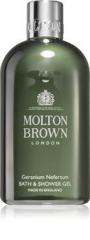 Molton Brown Geranium Nefertum osvěžující sprchový gel