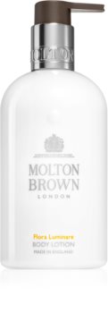 Molton Brown Flora Luminare leite corporal
