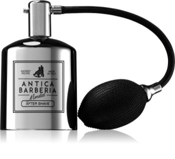 Mondial Antica Barberia After Shave Vaporizer plniteľný rozprašovač parfémov