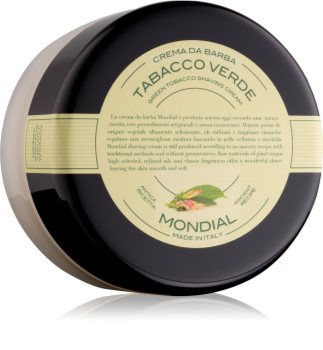 Mondial Luxury Bicolor Shaving Cream