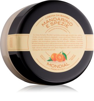 Mondial Luxury Bicolor Shaving Cream