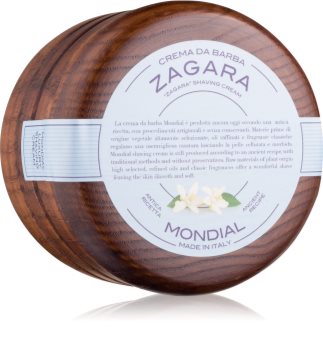 Mondial Luxury Wooden Bowl krém na holenie