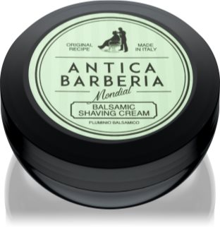 Mondial Antica Barberia Pluminio Balsamico krema za britje