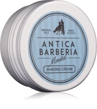 Mondial Antica Barberia Original Talc Shaving Cream