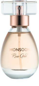 rose gold monsoon perfume