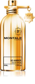 Montale So Amber Eau de Parfum Unisex