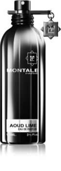 Montale Aoud Lime eau de parfum unissexo