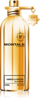 Montale Amber & Spices Eau de Parfum unissexo