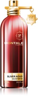Montale Sliver Aoud parfumovaná voda pre mužov