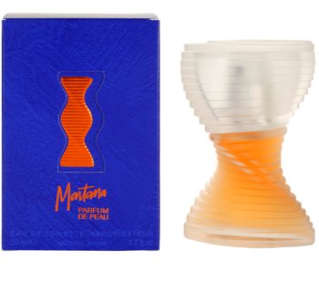 Montana Parfum de Peau eau de toilette da donna