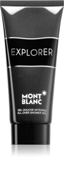 Montblanc Explorer żel pod prysznic do ciała i włosów dla mężczyzn