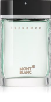 parfum mont blanc presence homme