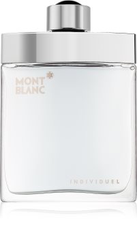 montblanc individuel eau de toilette