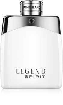 mont blanc cologne legend spirit