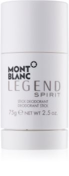 Montblanc Legend Spirit Deodorant Stick til mænd