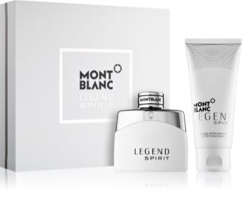 Montblanc Legend Spirit darčeková sada III. pre mužov