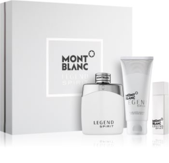 Montblanc Legend Spirit dárková sada V. pro muže