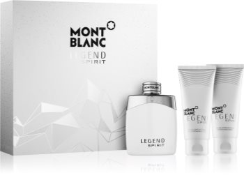 Montblanc Legend Spirit σετ δώρου II. για άντρες