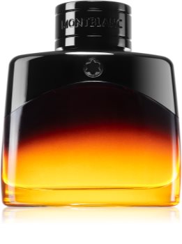 legend night montblanc eau de parfum