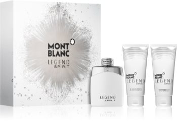 Montblanc Legend Spirit Presentförpackning VI. för män