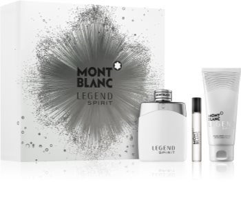 notino mont blanc legend spirit