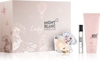 lady emblem montblanc feminino